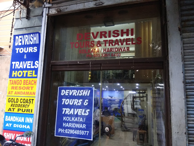 Devrishi Tours And Travels - Lal Bazar - Kolkata Image