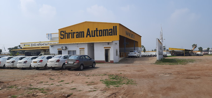 Shriram Automall - Musthabad Road - Vijayawada Image