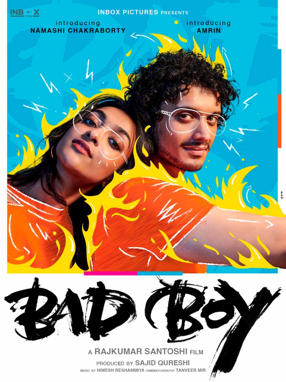 Bad Boy Image