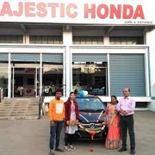 Majestic Honda - Ahmednagar Image