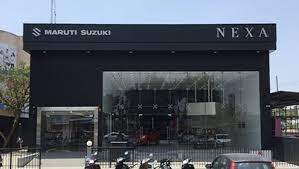 Nexa Showroom - Savedi - Ahmednagar Image