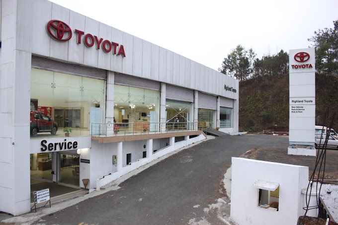 Highland Toyota - East Khasi Hills - Agartala Image