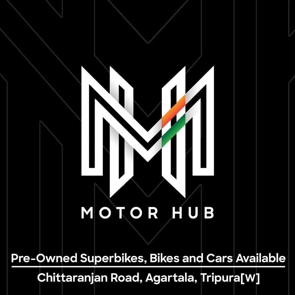 Motor Hub - CR Road - Agartala Image