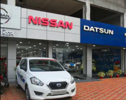 Nissan Datsun Car Showroom - Karimganj - Agartala Image