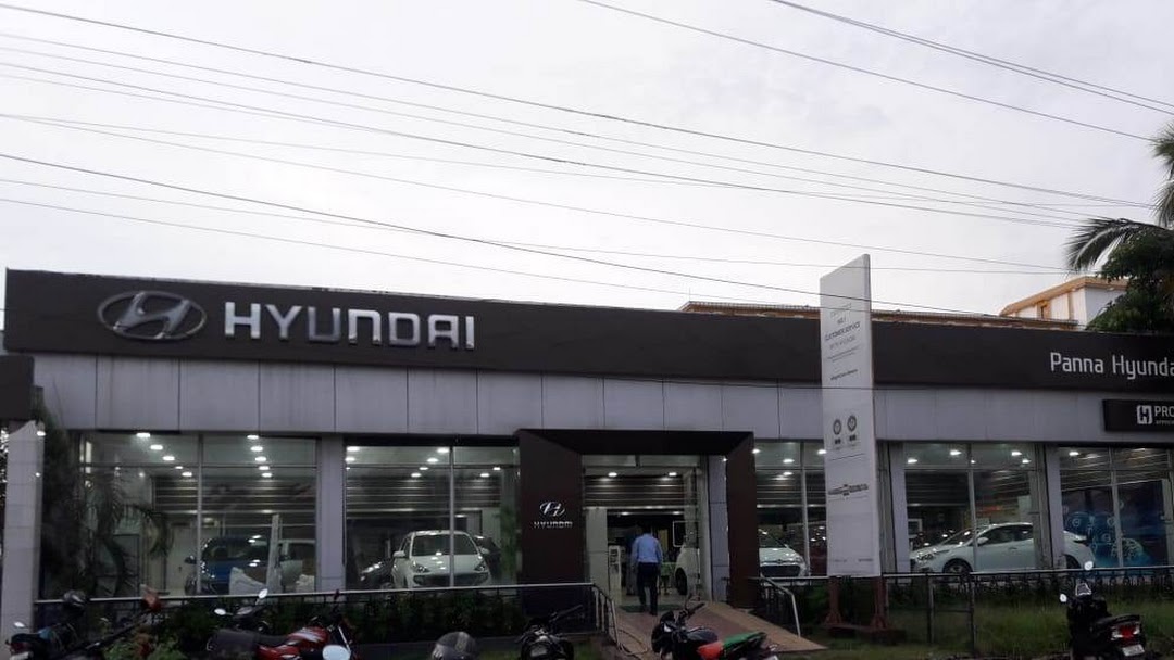 Panna Hyundai - Dharmanagar - Agartala Image