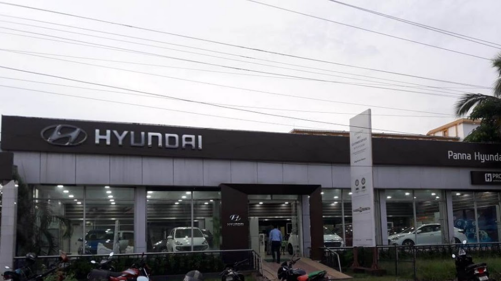 Panna Hyundai - Khayerpur - Agartala Image