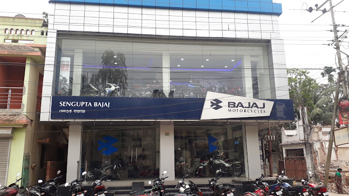 Sengupta Bajaj - LN Bari Road - Agartala Image