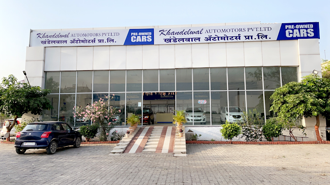 Khandelwal Auto Motors - Ridhora - Akola Image