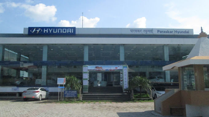 Paraskar Hyundai - Durga Chowk - Akola Image