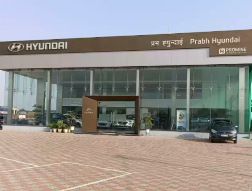 Prabh Hyundai - Murtizapur Road - Akola Image