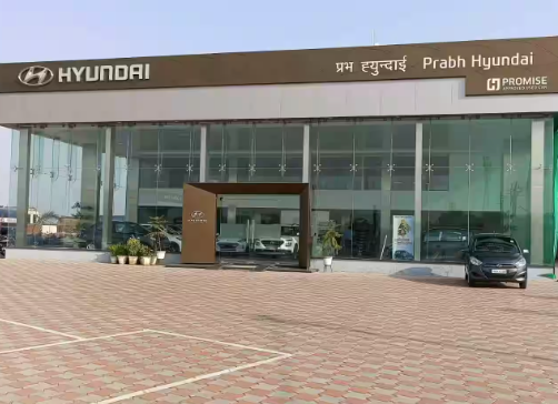 Prabh Hyundai - Ridhora - Akola Image