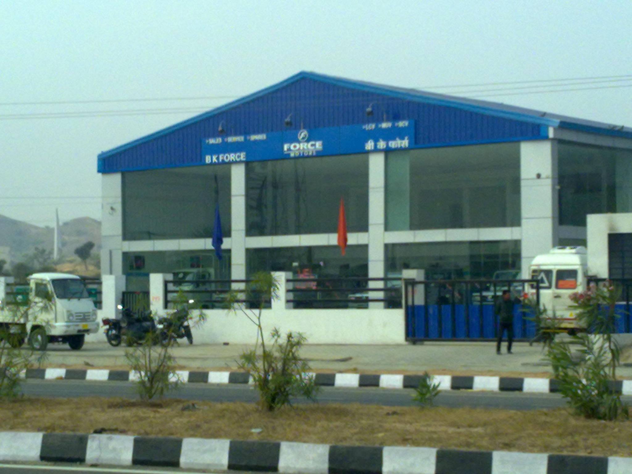 B K Agrawal Automobiles - Ajmer Image