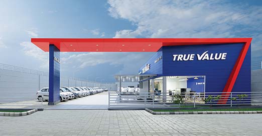 Maruti Suzuki True Value - Jaipur Road - Ajmer Image