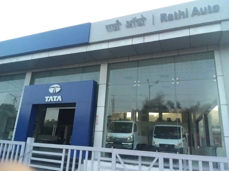 Rathi Automobile - Beawar Road - Ajmer Image