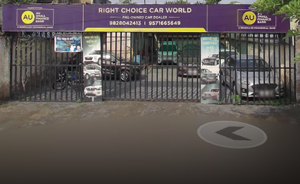 Right Choice Car World - Nasirabad Road - Ajmer Image