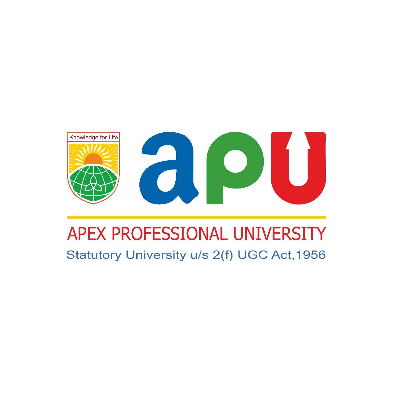 Apex Professional University - Pasighat Image