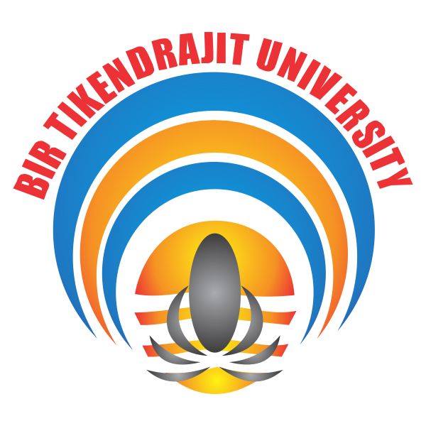 Bir Tikendrajit University - Manipur Image