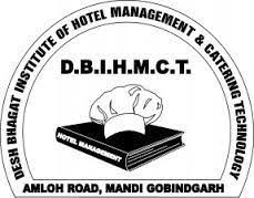 Desh Bhagat Institute of Hotel Management & Catering Technology - Gobindgarh Image