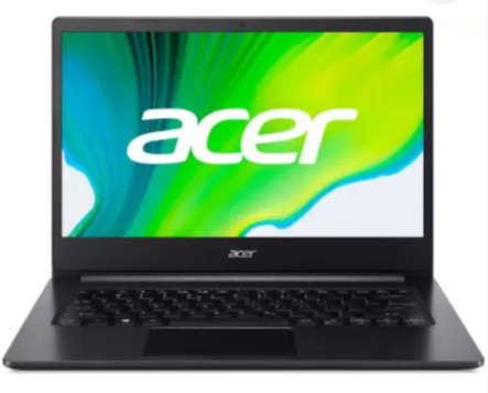 Acer Aspire 3 Dual Core 3020e A314-22 Laptop Image