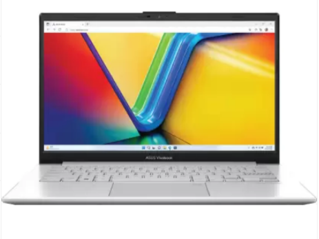 ASUS Ryzen 5 Quad Core E1504FA-LK541WS Laptop Image