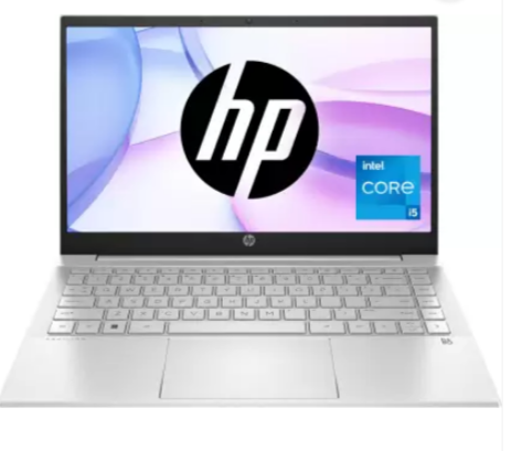 HP Pavilion 14 Core i5 12th Gen 14-DV2041TU Laptop Image