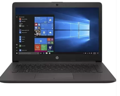 HP 247 G8 Ryzen 3 Quad Core Laptop Image