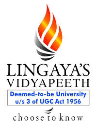 Lingaya's Vidyapeeth - Faridabad Image