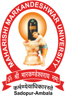 Maharishi Markandeshwar sadopur Campus (MMU) - Ambala Image