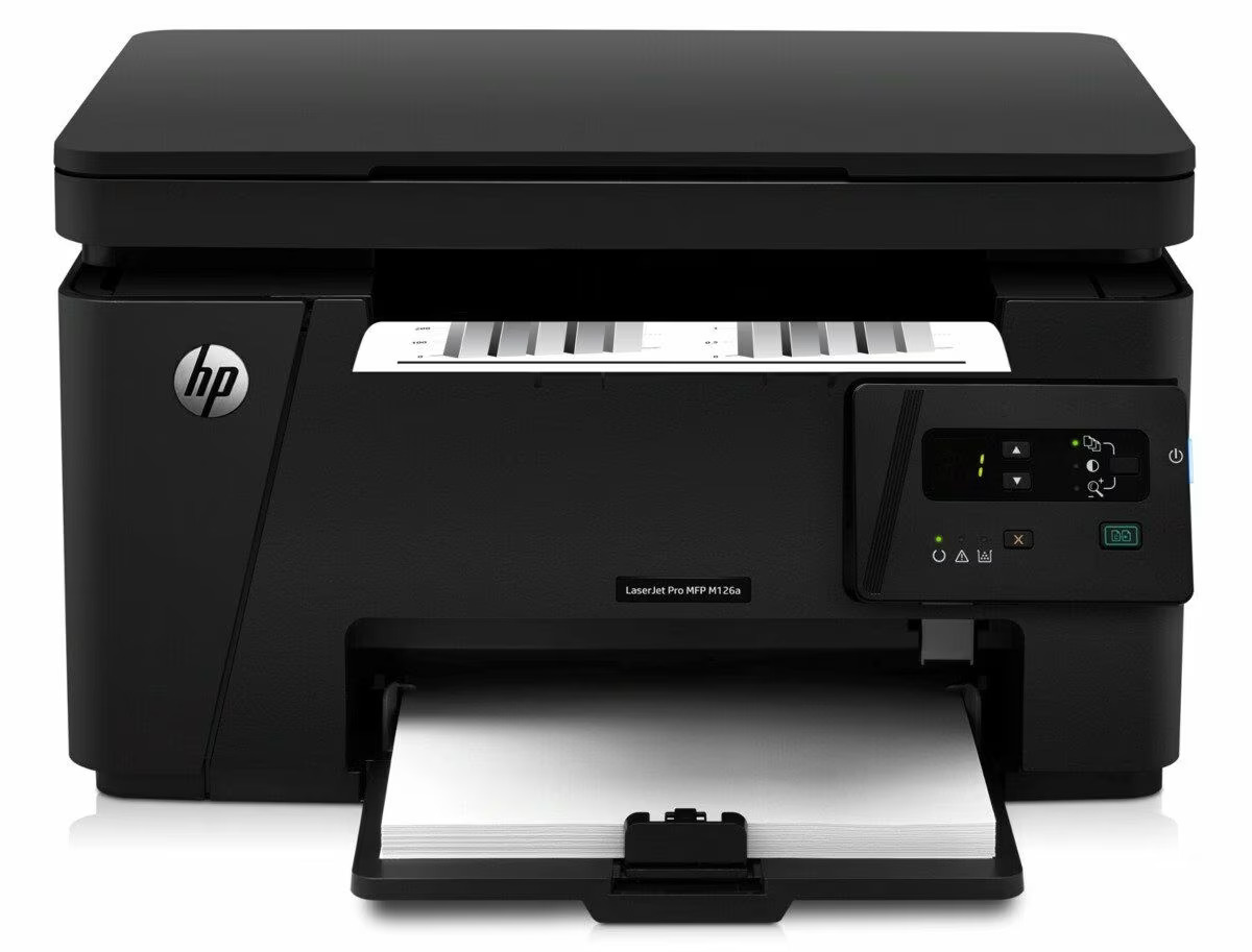 HP LaserJet Pro MFP M126a Image