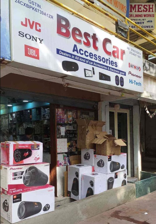 BEST Car Accessories - Ahmedabad Image