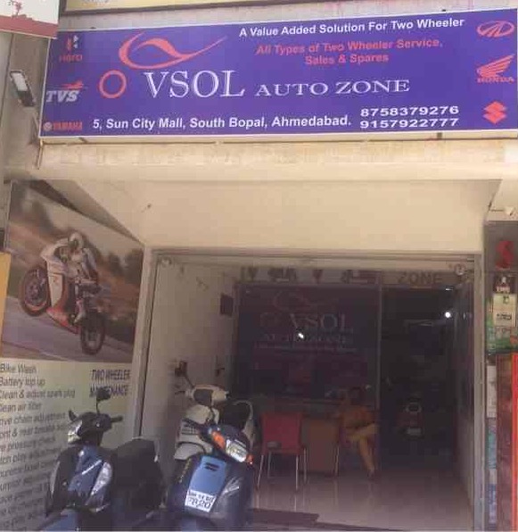 Vsol Autozone - Ahmedabad Image