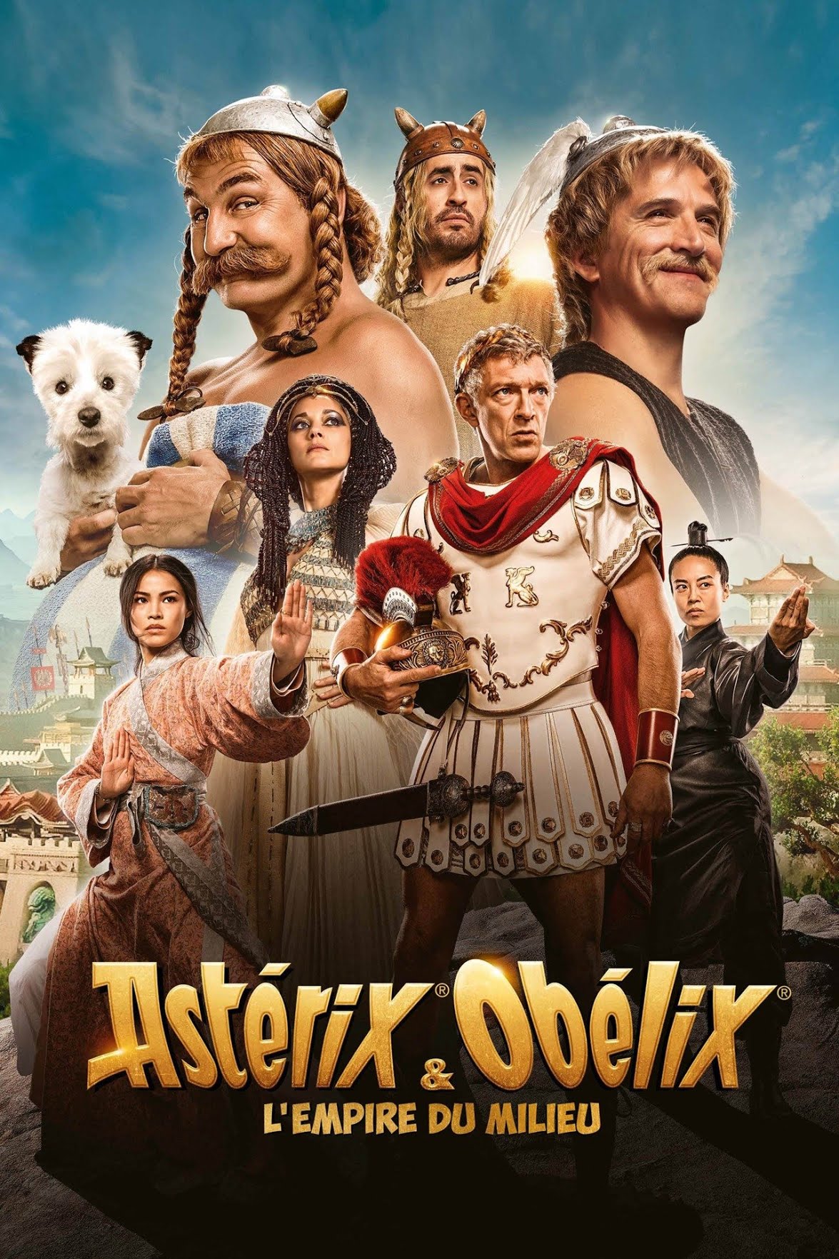 Asterix & Obelix - The Middle Kingdom Image