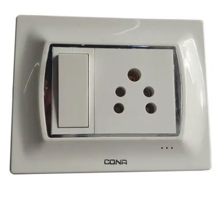 Cona Platinum Range Switches Image