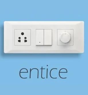 L&T Entice Switches Image