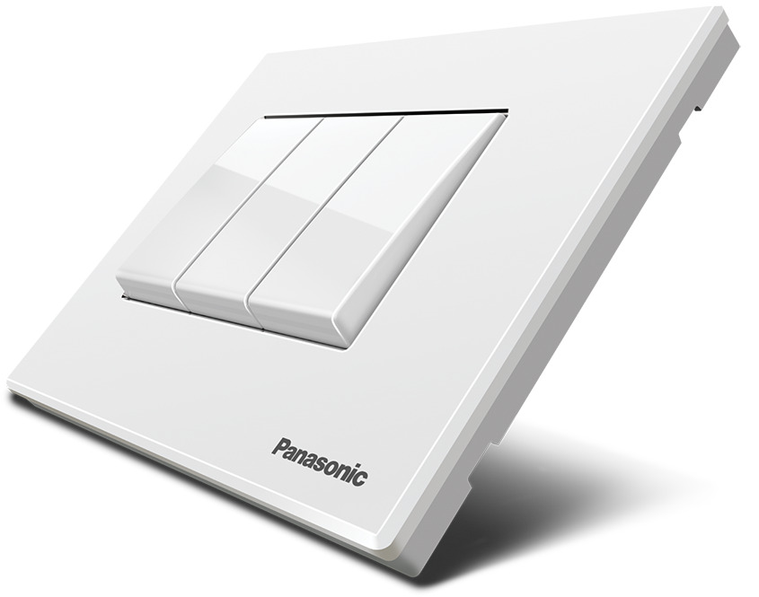 Panasonic Europa Switches Image