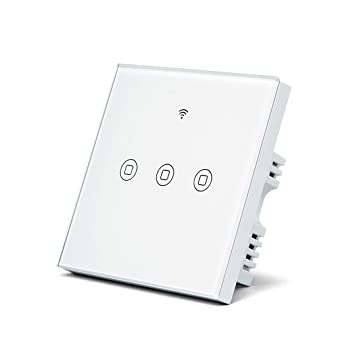 Tata Power EZ Home Touch Switches Image