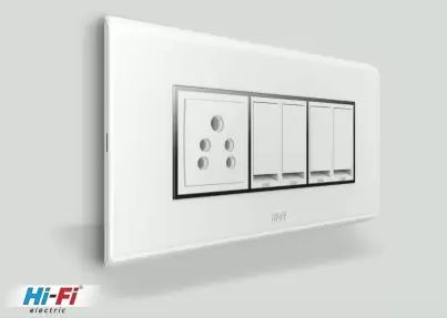 Hi Fi Flatino Switches Image