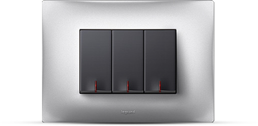 Legrand Lyncus Switches Image