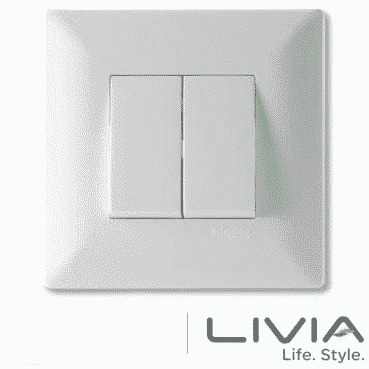 Schneider Livia Modular Switches Image