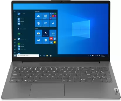 Lenovo Core i3 12th Gen V15 Laptop Image