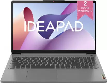 Lenovo IdeaPad 3 Core i3 12th Gen 14IAU7 Laptop Image