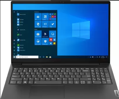 Lenovo Ryzen 5 Hexa Core 5500U V15 G2 ALC Laptop Image