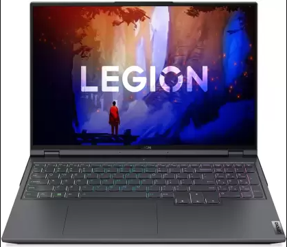 Lenovo Legion 5 Pro Ryzen 7 Octa Core 6800H 16ARH7H Laptop Image