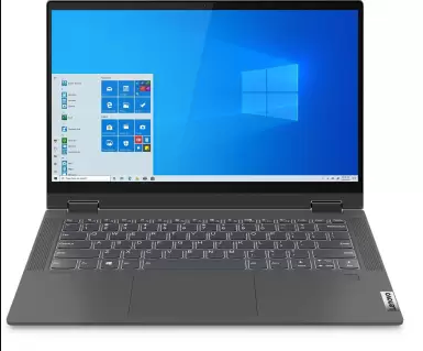 Lenovo IdeaPad Flex 5 Ryzen 5 Hexa Core 5500U 14ALC7 Laptop Image