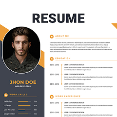 Resume builder - CV maker Image