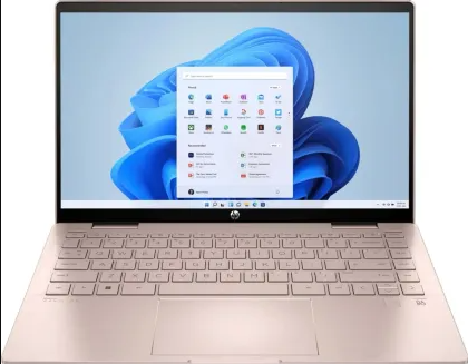 HP Core i7 13th Gen 14 EK1020TU 2 in 1 Laptop Image