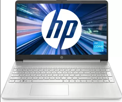 HP Core i3 12th Gen 15S FY5003TU Laptop Image