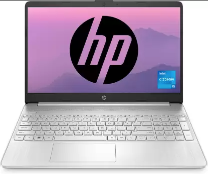 HP Core i5 11th Gen 15S-FR4001TU Laptop Image