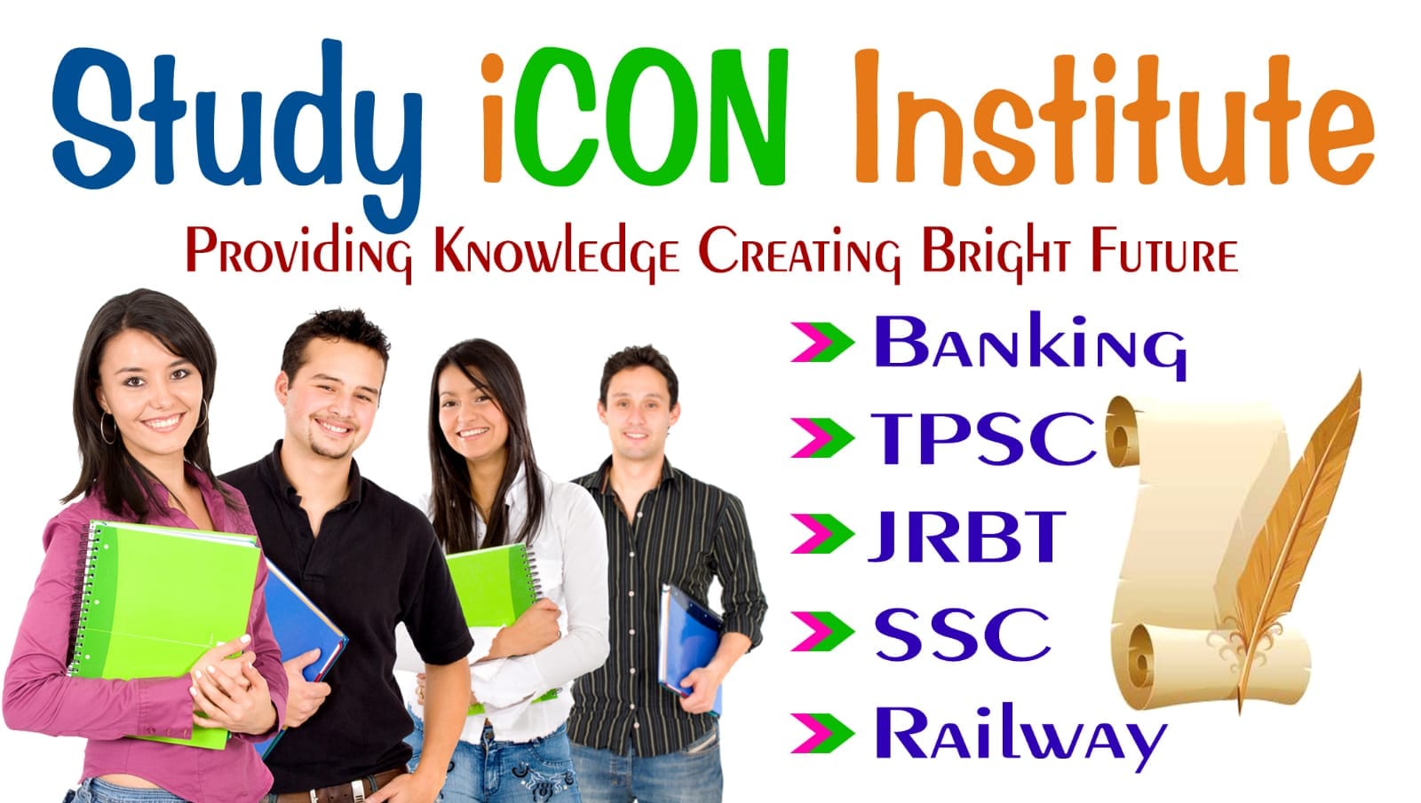 Study Icon Institute - Agartala Image