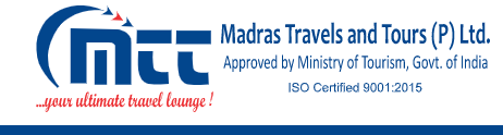 Madras Travels & Tours - Velachery - Chennai Image